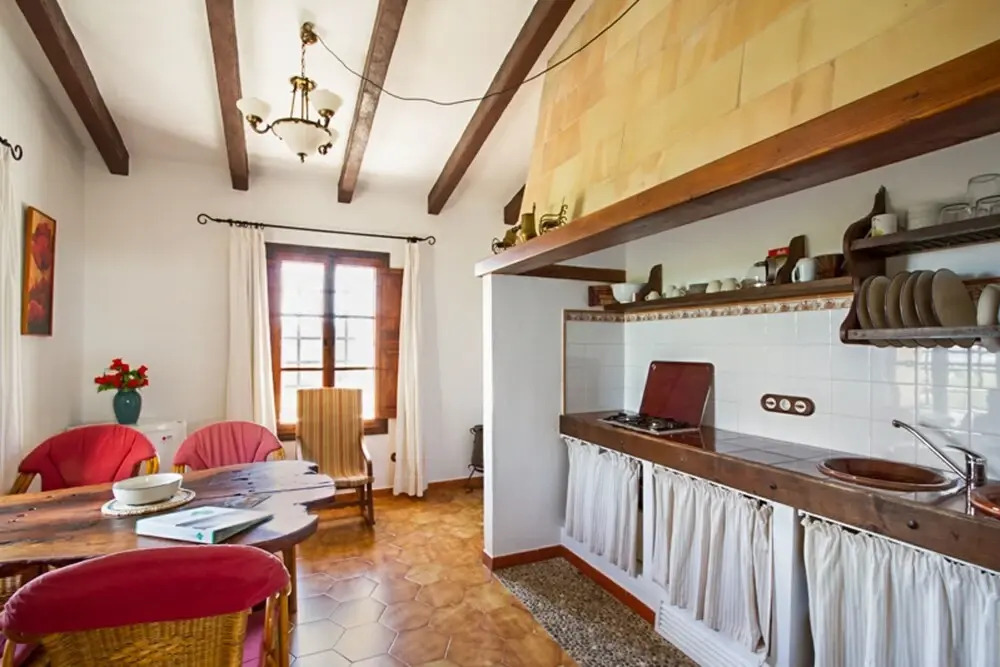 Apartment With one Bedroom in Petra, With Pool Access, Enclosed Garden