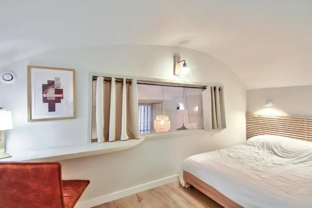 L'Atelier Lassagne - Superbe appartement 6 personnes Hôtel de Ville