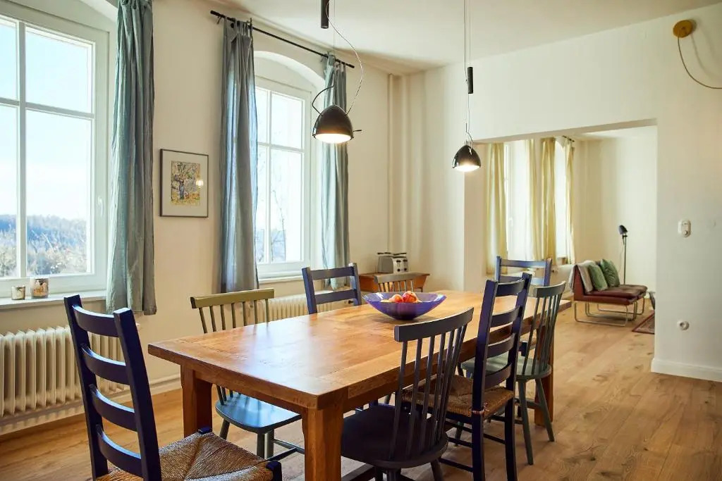 kofa1895 - Königliche Oberförsterei Andreasberg, Apartment 2 - OG