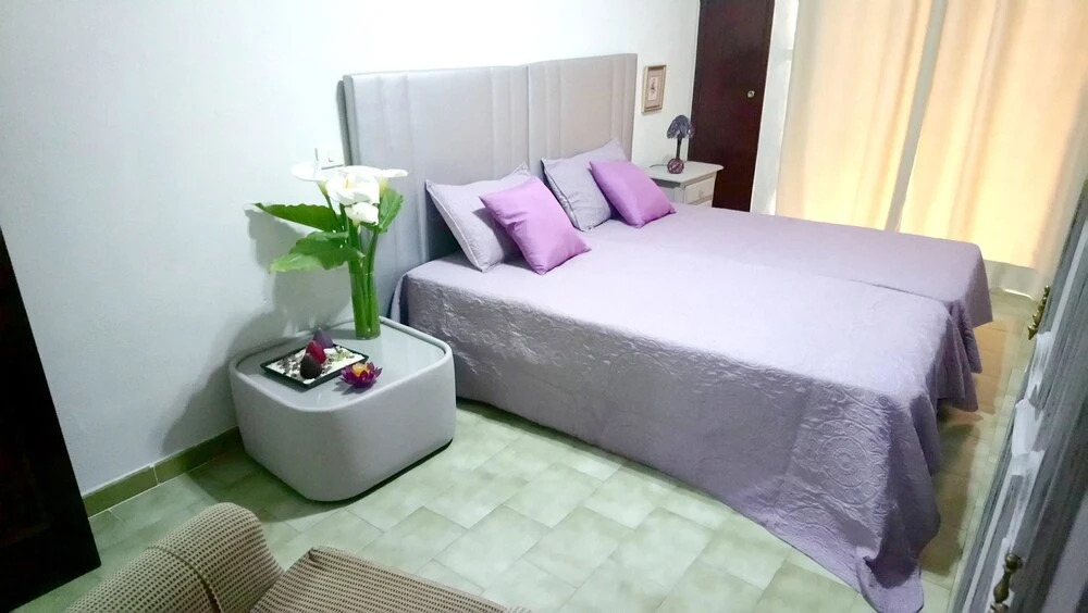 Apartment With one Bedroom in Santa Cruz de la Palma, With Wonderful s