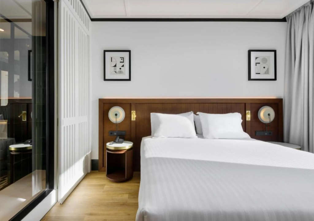 Hotel Tres Reyes San Sebastián
