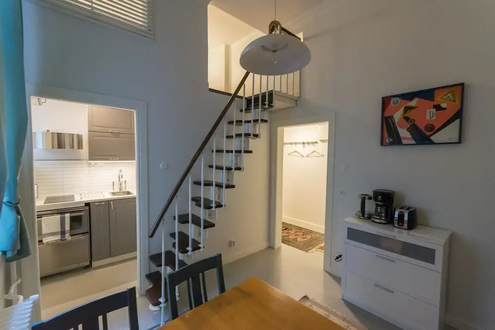WeHost Meritullinkatu 13 D