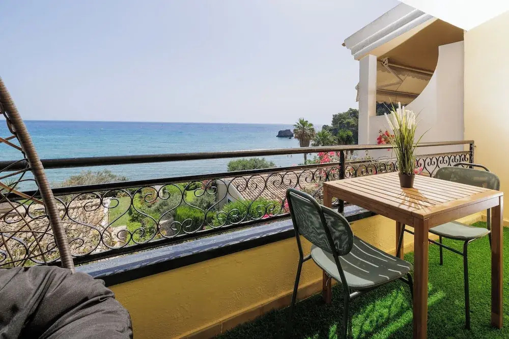 Coastal Bliss Apartments