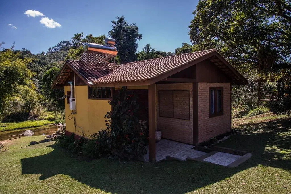 Pousada Fazenda Rio das Pedras