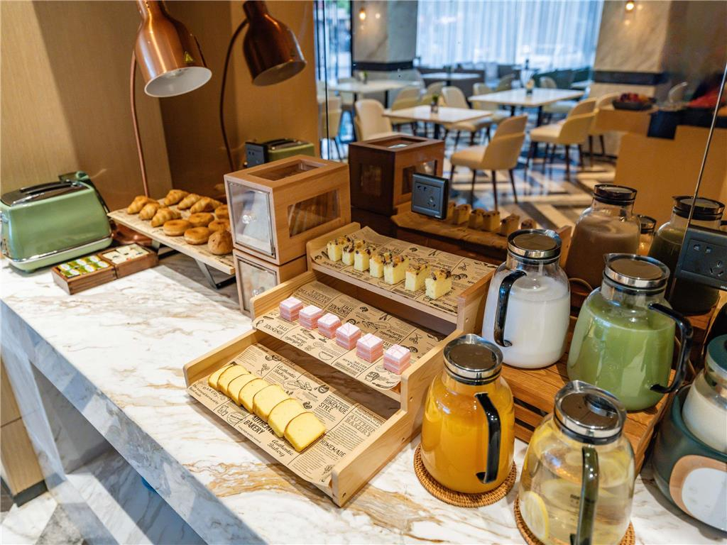 Mercure Shanghai Pudong Zhangjiang Park