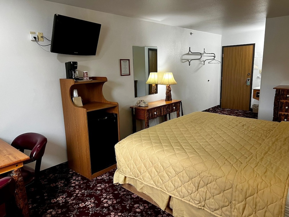 Buffalo Bills Antlers Inn