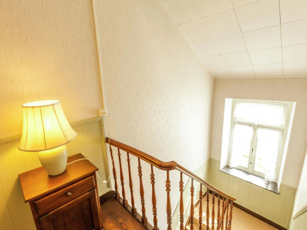 Authentic village house with romantic garden and wooden gazebo.