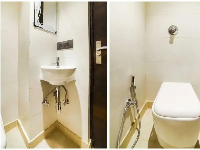 Hotel O Ashirwad home Near Pitampura