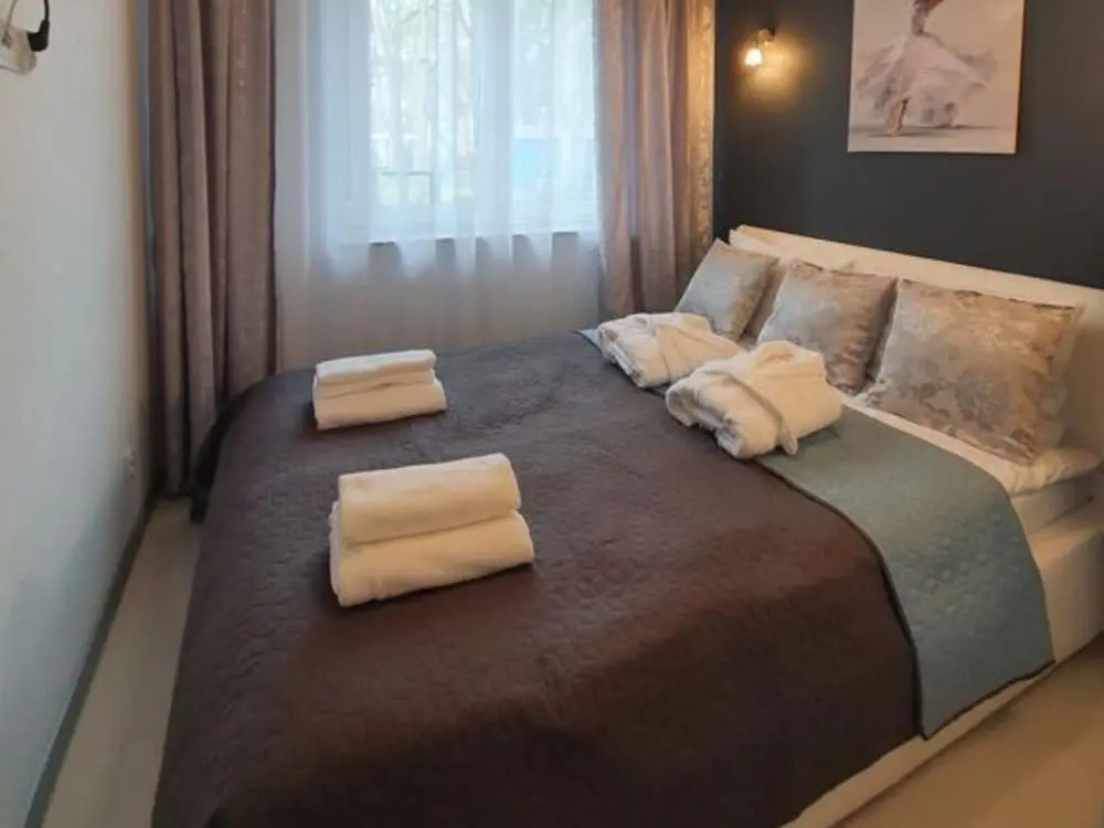 365PAM - DWIE SOSNY Apartamenty przy plaży - SAUNA, JACUZZI, SIŁOWNIA, BAWIALNIA