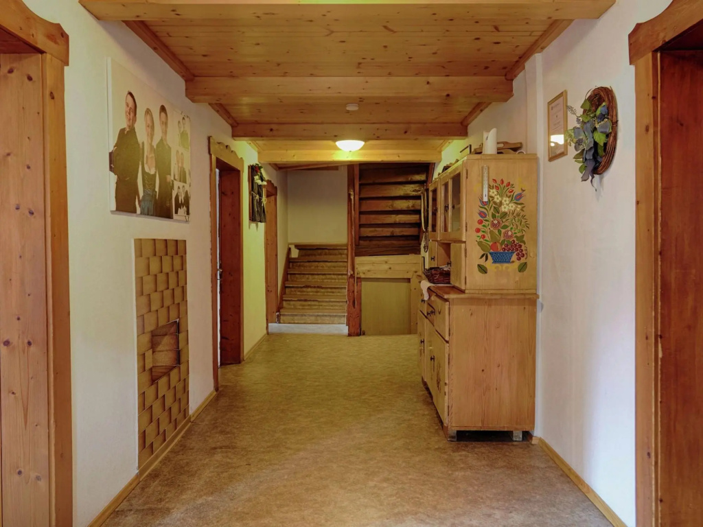 Farmhouse in Gerlosberg with Balcony, Garden, BBQ, Parking