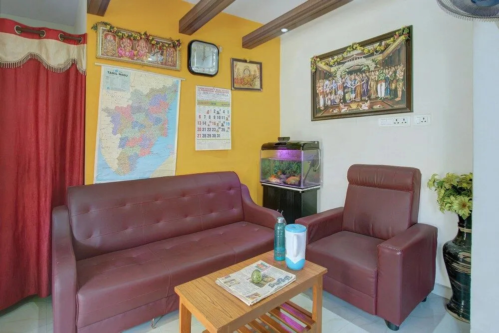OYO 24540 Veera Amohaa Service Apartments