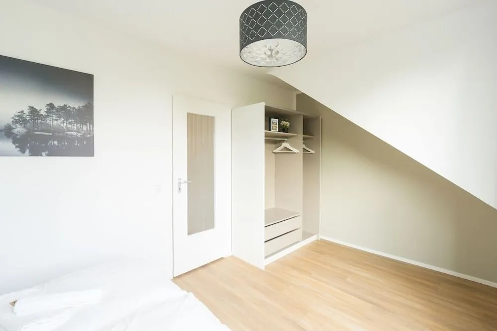 Glück Auf Apartments Kammerstraße Duisburg