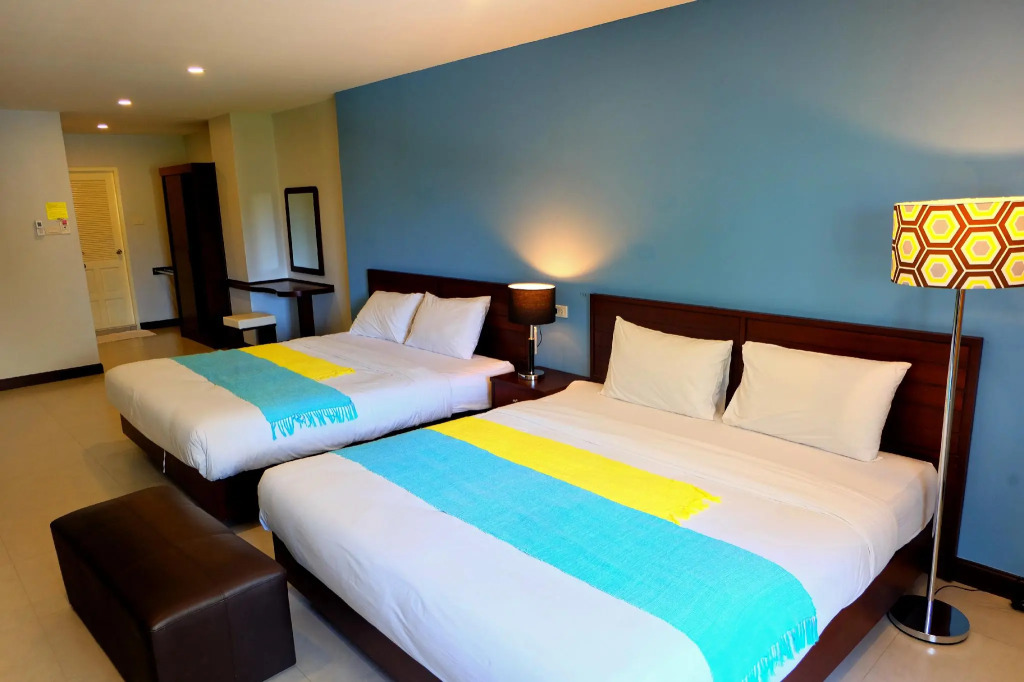 Baan Nilawan Hotel