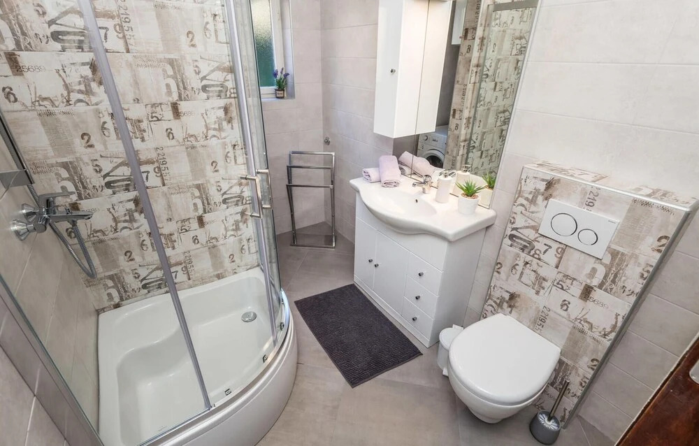 Nice Home in Matulji With Wifi and 2 Bedrooms