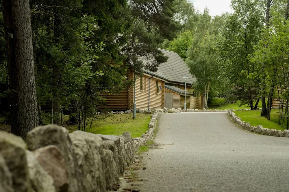 Macdonald Woodland Lodges at Macdonald Aviemore Resort