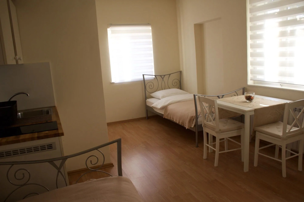 Apartments Srceko