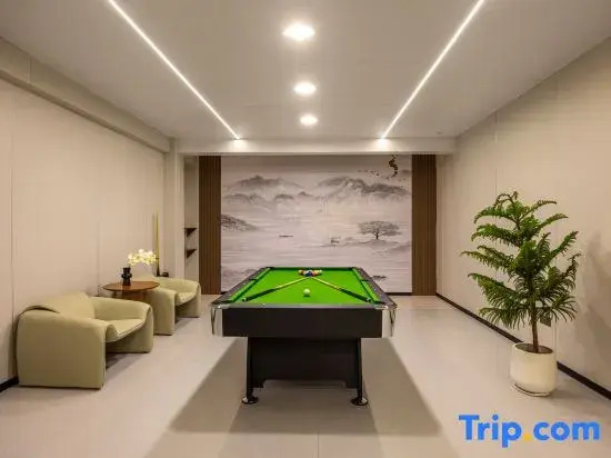 Xianju · Shanyouchunse · Vernal Luxury Resort Villa Homestay (Shenxianju Scenic Area)