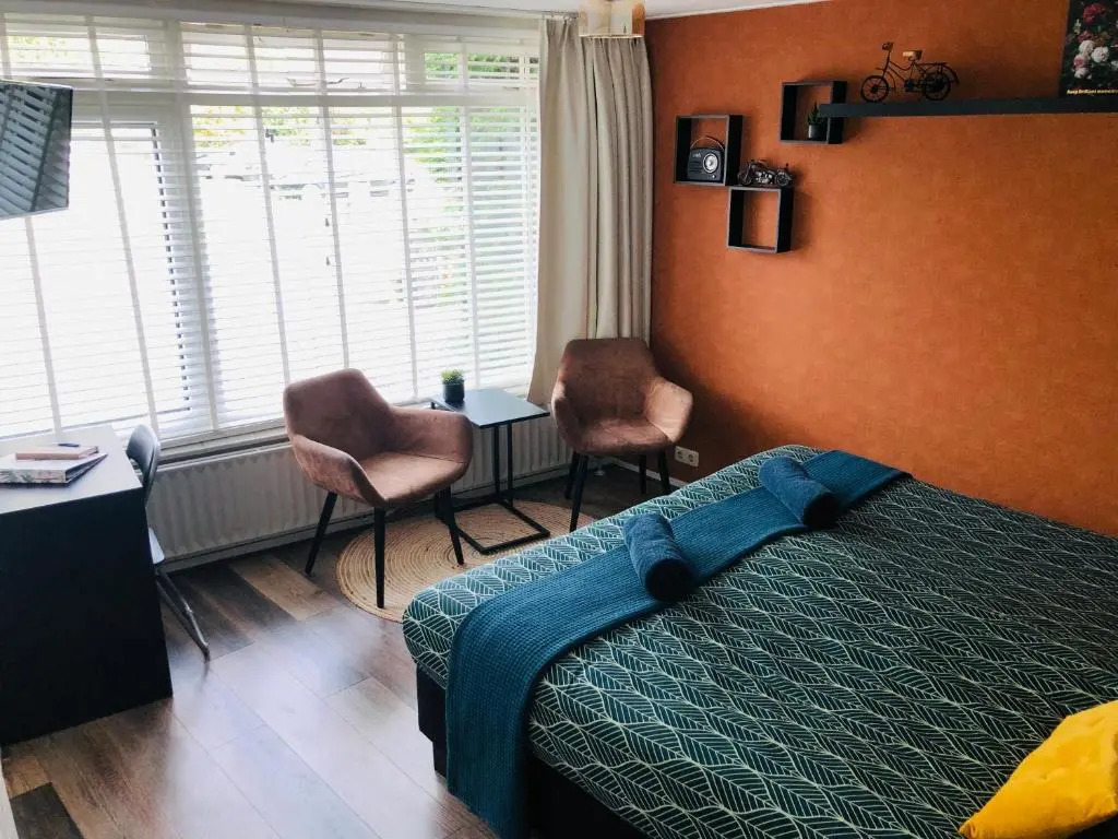 Privé studio centrum Assen Gratis Parkeren