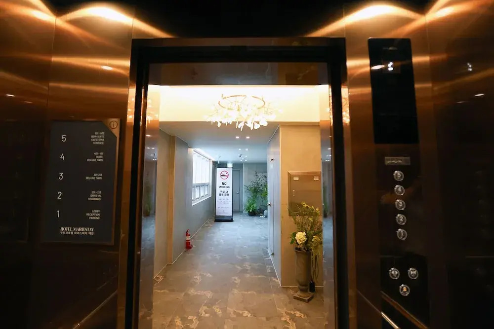 Hotel MarieStay Taean