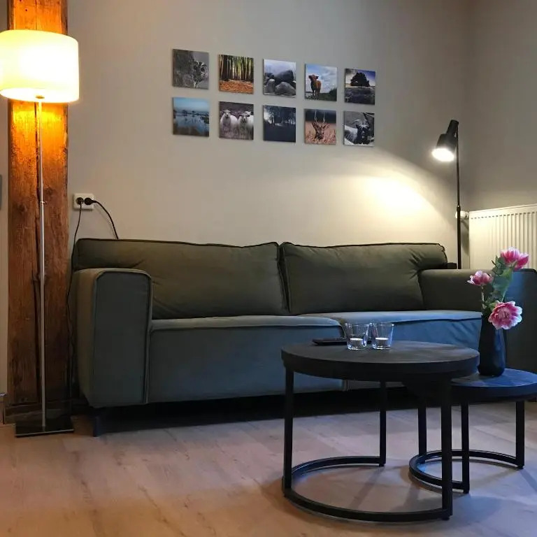 An de Brink Bed & Breakfast