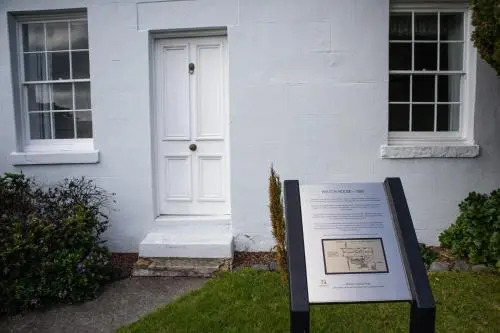 Gaol House Cottages