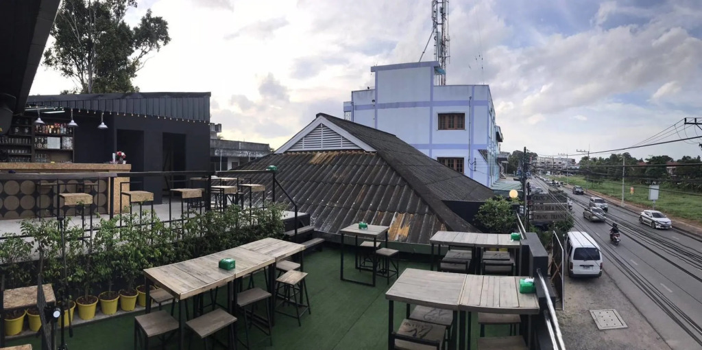 Chang Bed and Bar Hostel - Adults Only