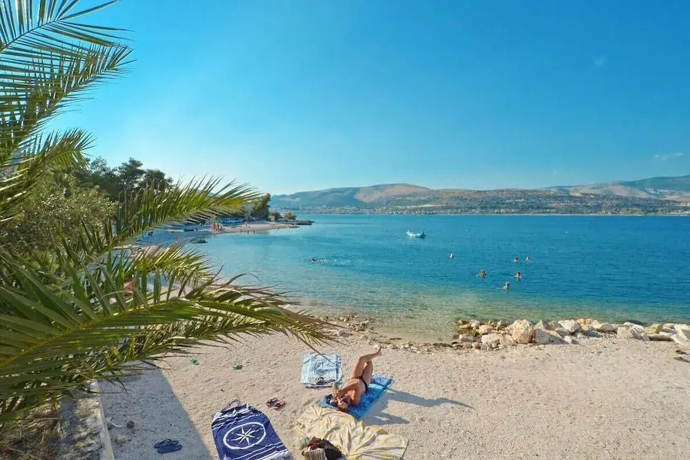 Sima - 100m From Beach - A2