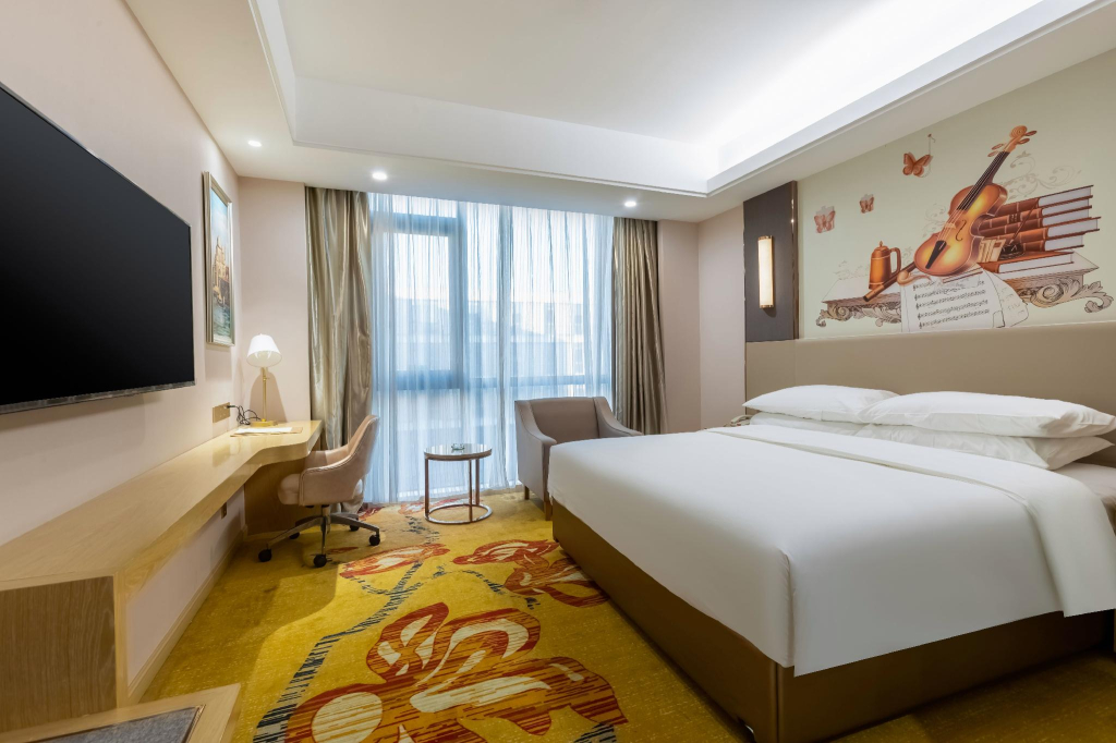 Vienna International Hotel (Nanjing Xianlin Xuzhuang Software Park Subway Station Store)
