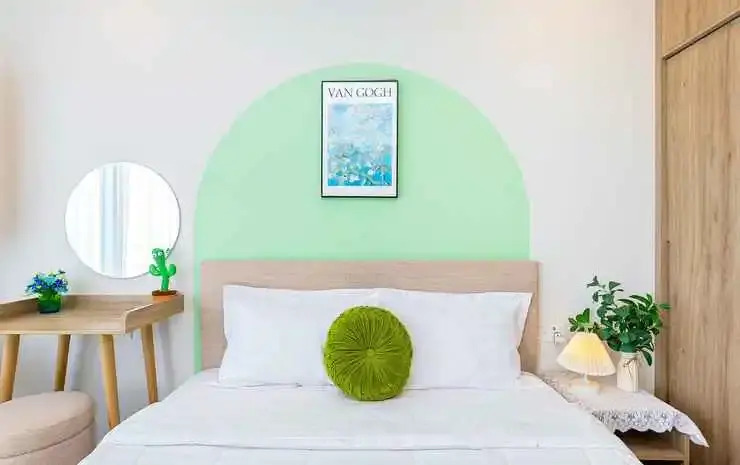The Sóng Apartment Vũng Tàu -free the pool -Ngoc Chau Homestay