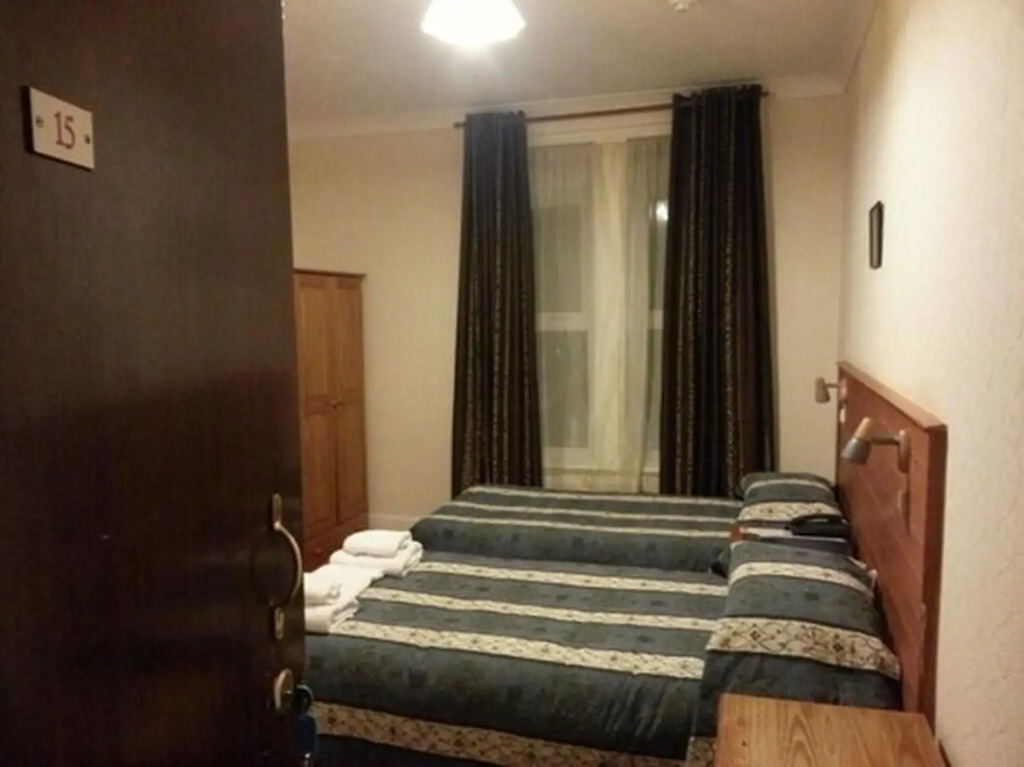Channel View Hotel