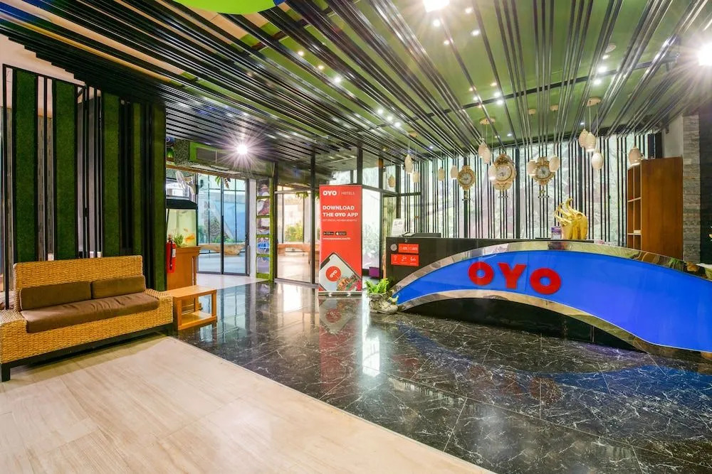 OYO 143 Dday Resotel Pattaya Hotel