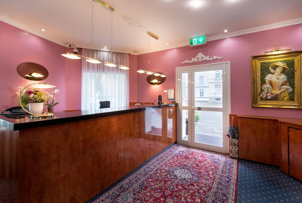 Hotel ATLANTA Darmstadt