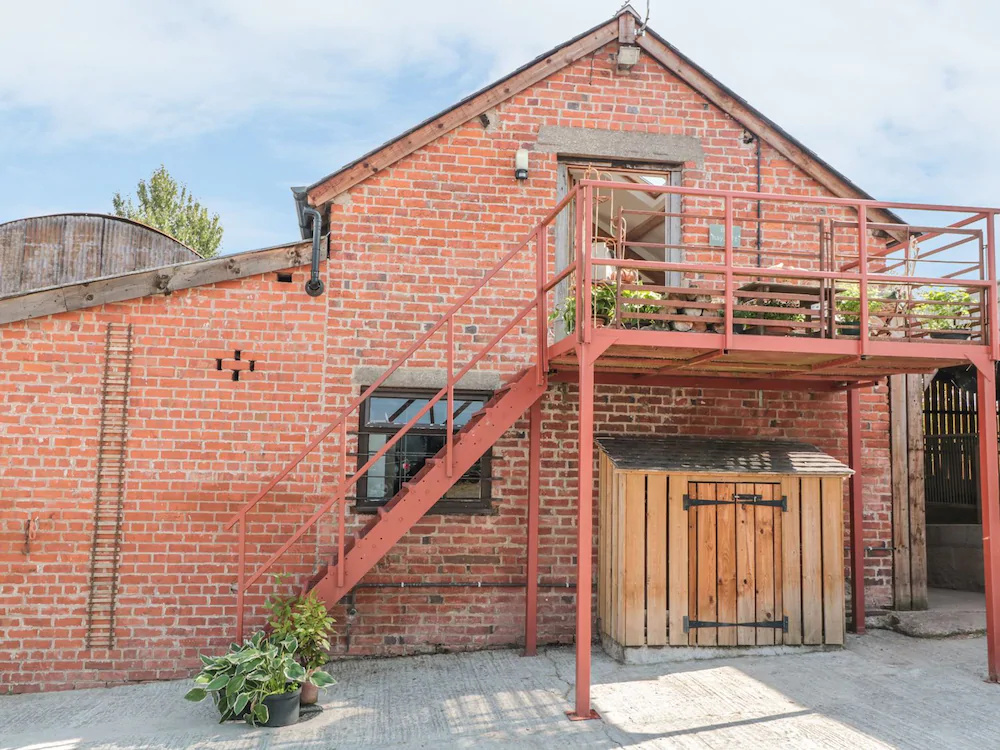 Hayloft