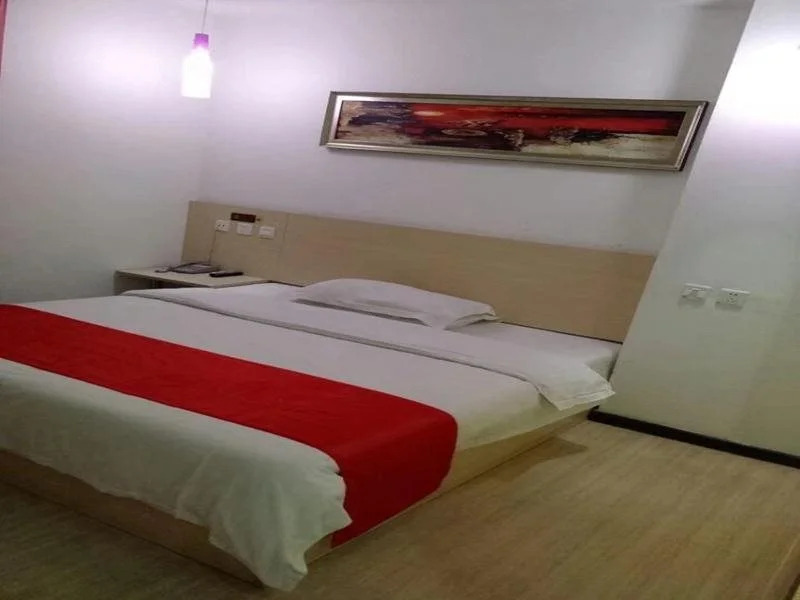 Thank Inn Chain Hotel Zhuyuan Road