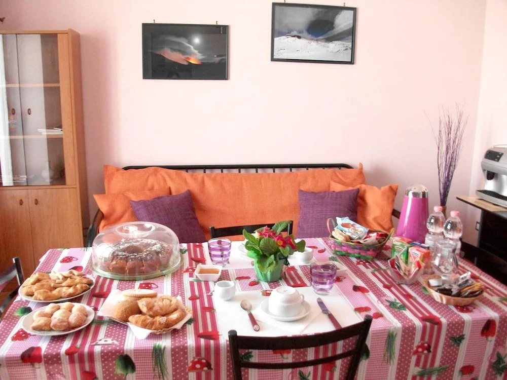 Apartment with One Bedroom in Nicolosi, with Furnished Balcony And Wifi - 15 Km From the Beach