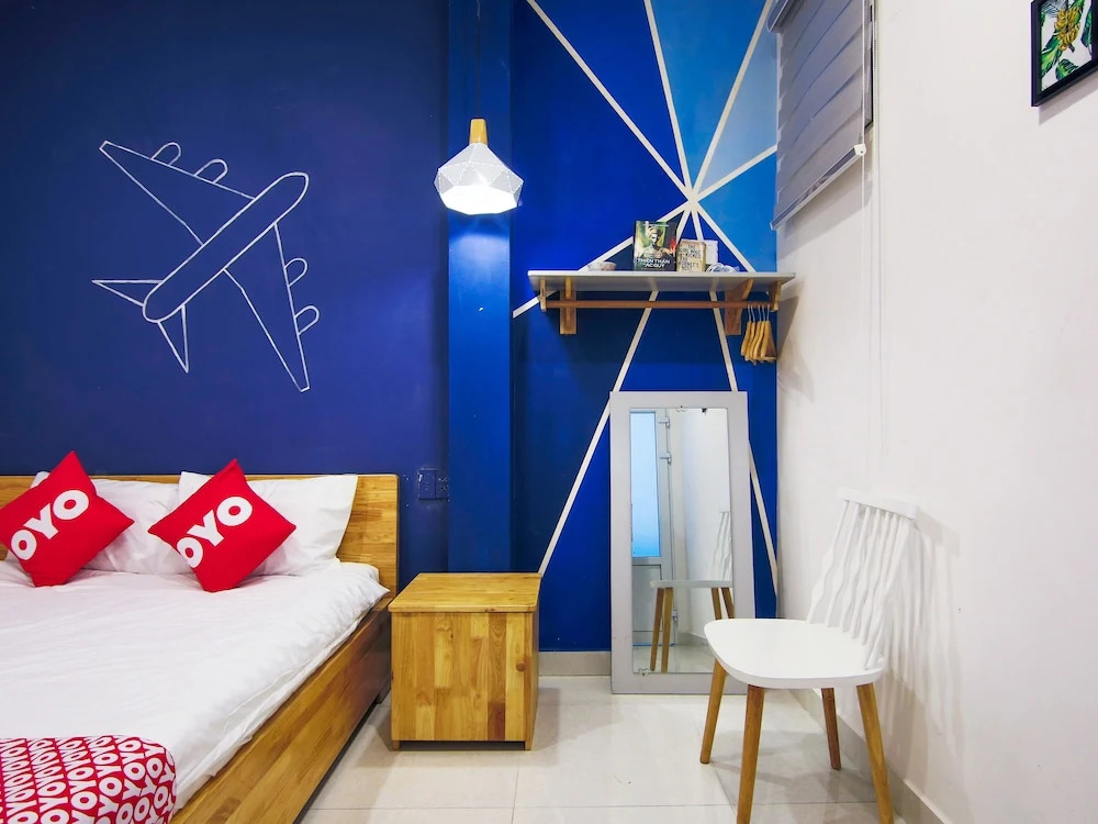 OYO 608 Gaia House Dalat