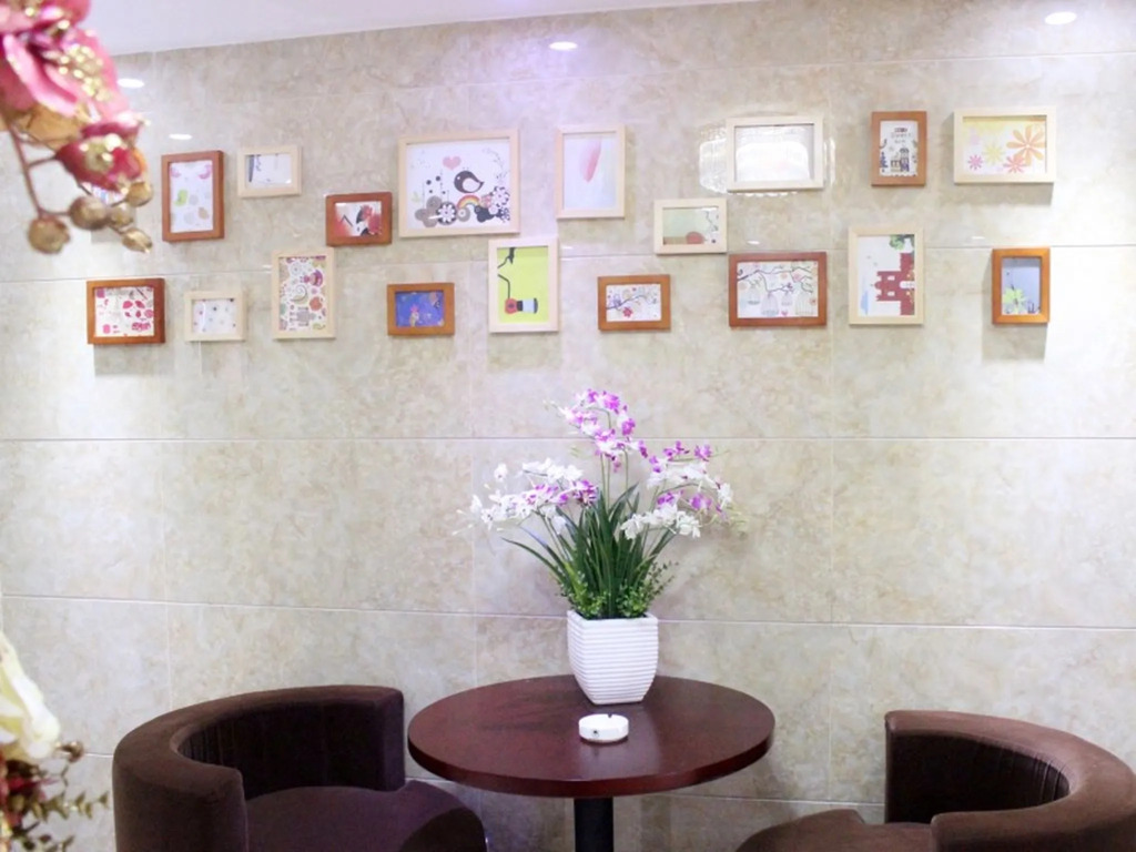GreenTree Inn ShangHai BaoShan 128 Memorial Road TongHe Road Shell Hotel