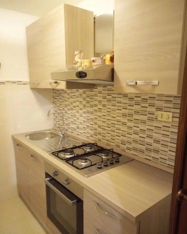 Apartment With 2 Bedrooms In Catania With Wonderful City View Balcony And Wifi