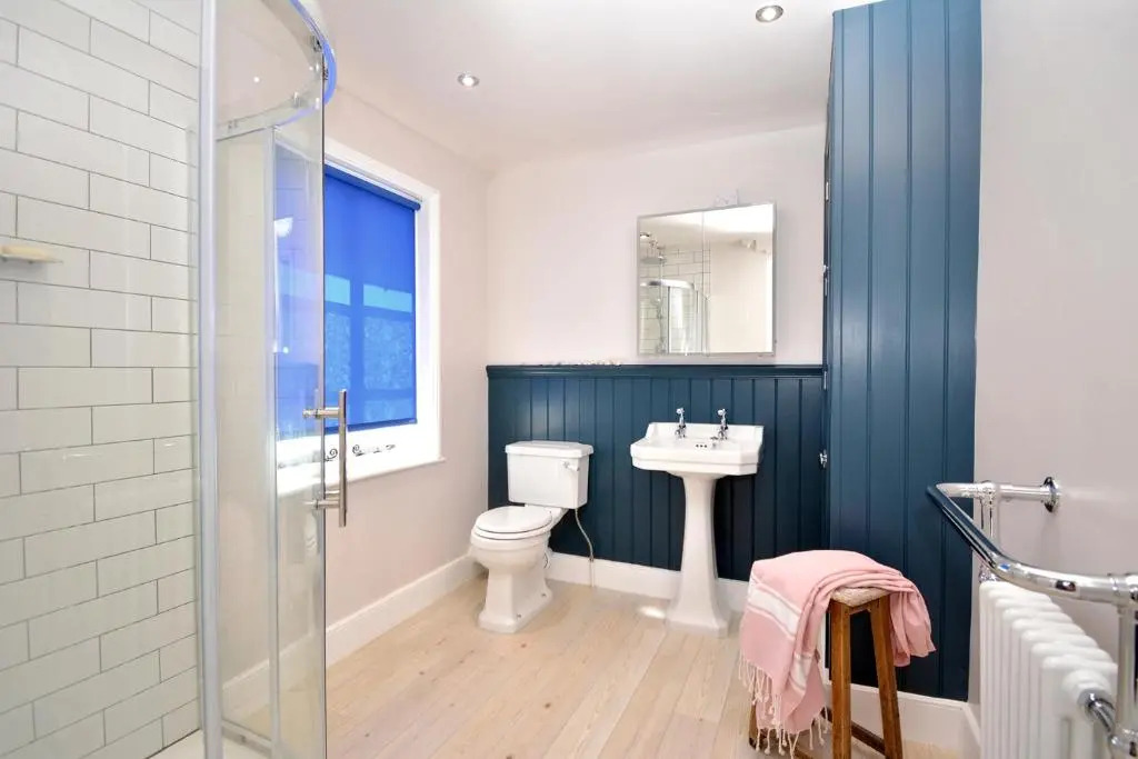 Prospect Cottage 5 mins walk to the beach