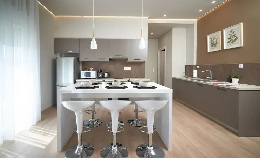 Athens City Apartment B 100mbps Wifi