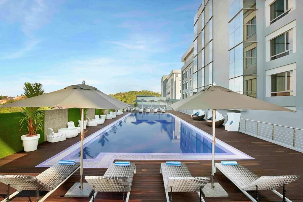 Avangio Hotel Kota Kinabalu Managed by Accor