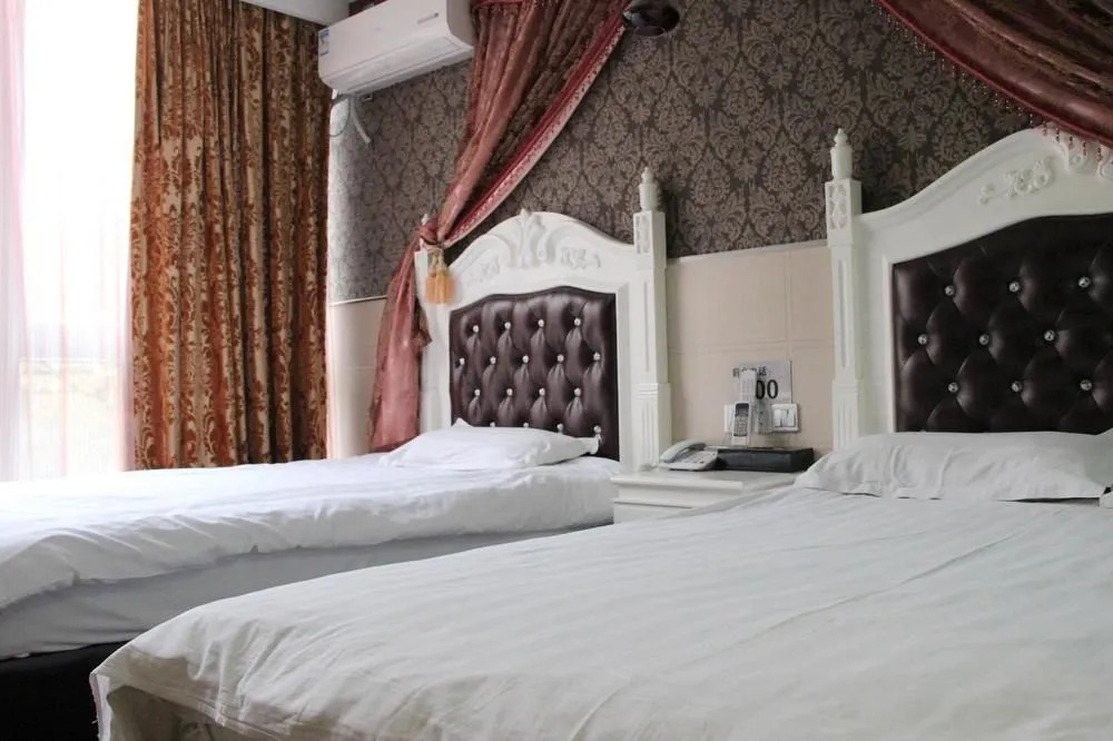 Kending Star Hotel Nanjing Hongshan Road
