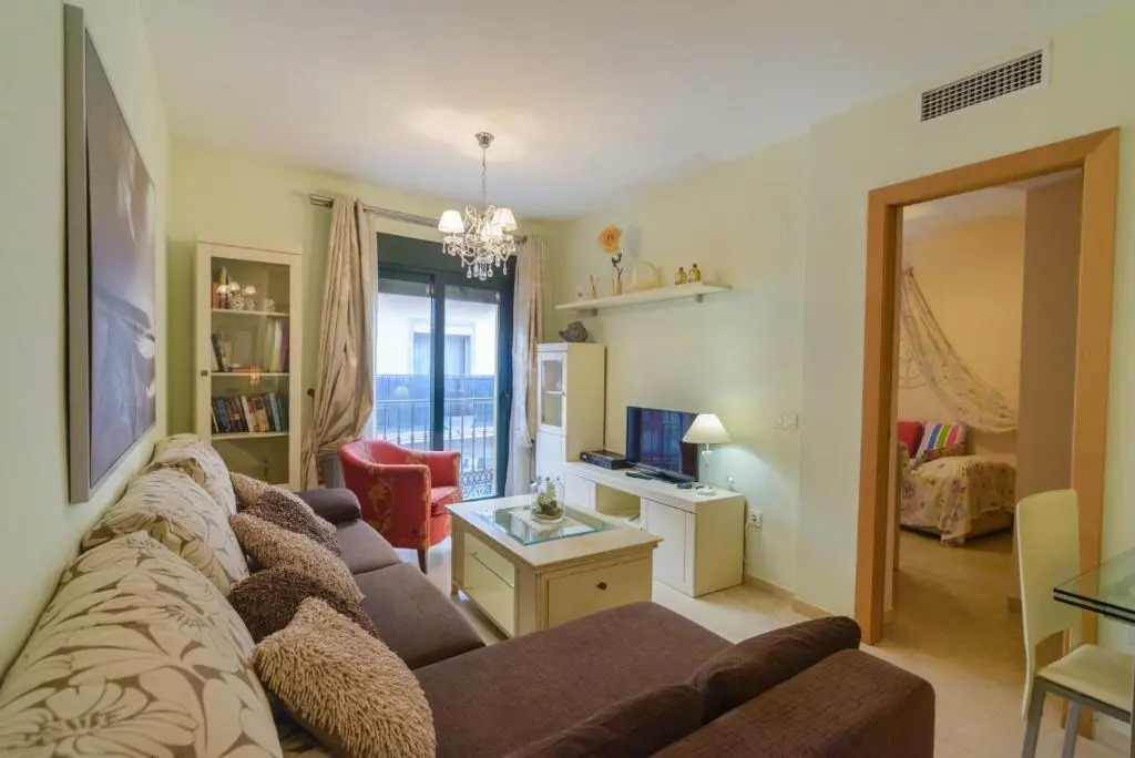 Cubo's Apartamento España 1A Fuengirola