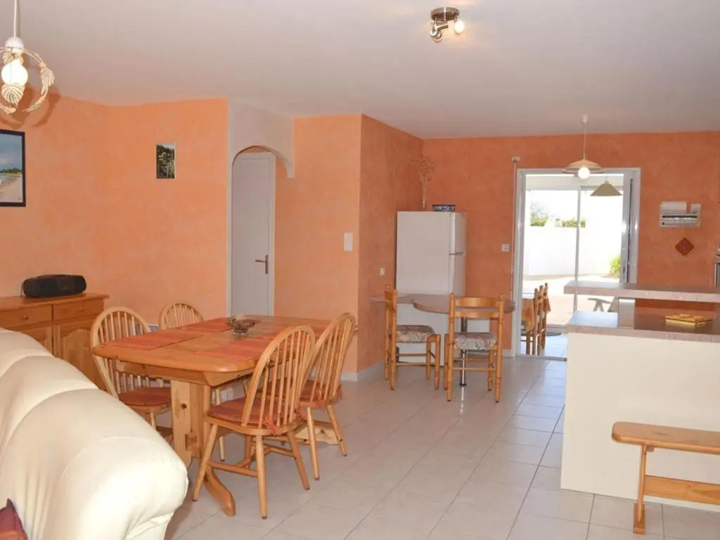 Maison la Tranche-Sur-Mer, 3 Pièces, 4 Personnes - Fr-1-22-252