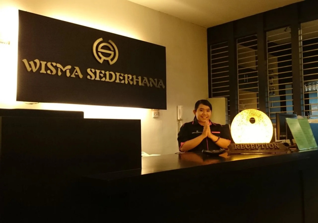 Wisma Sederhana Medan Mitra RedDoorz