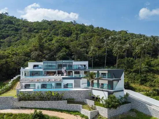 Villa Murano - Luxury with Panoramic Sea Views
