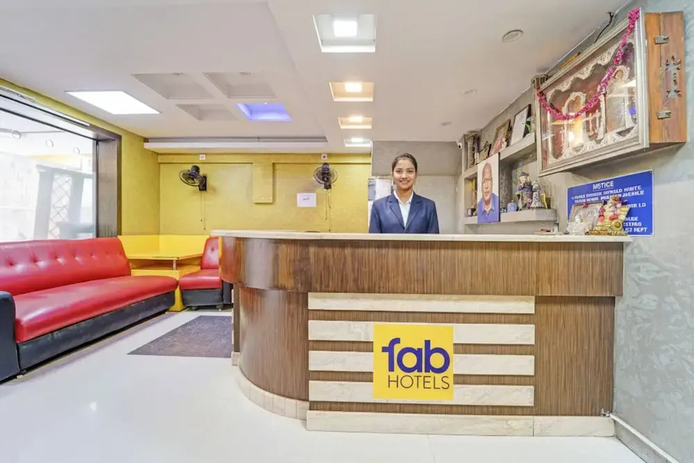 Fabhotel Maruthi