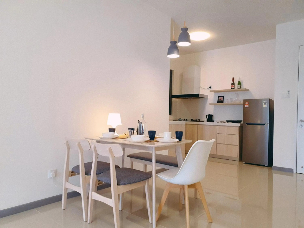 United Point Residence 6 pax Near Mont Kiara Desa Park Kepong