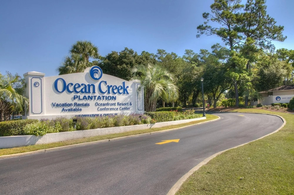 Ocean Creek South Tower #QQ1 Ocean View (P) by RedAwning
