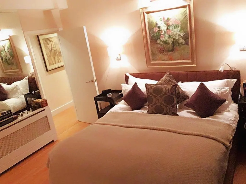 2 Bed Luxury apartment in Bayswater - amazing terrace views from 7th floor